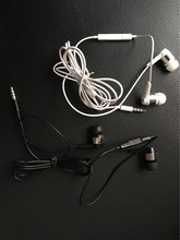 適用於蘋果耳機三星耳機仿蘋果耳機音控帶麥入耳式耳機