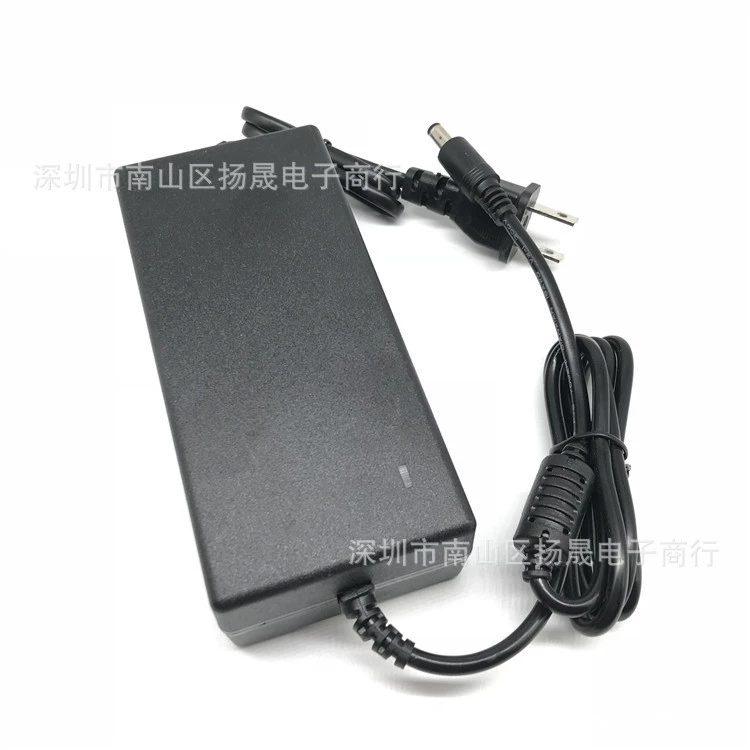 Switch key, power adapters, LCD display, LED power supply, light strip, 24v, 5A
