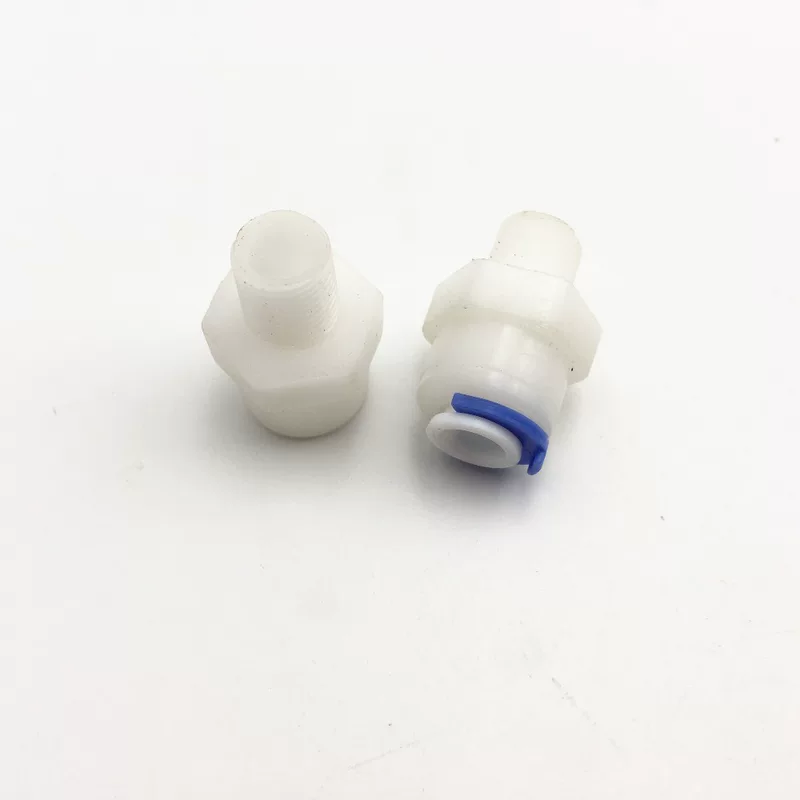 Fast white 3D printer accessories