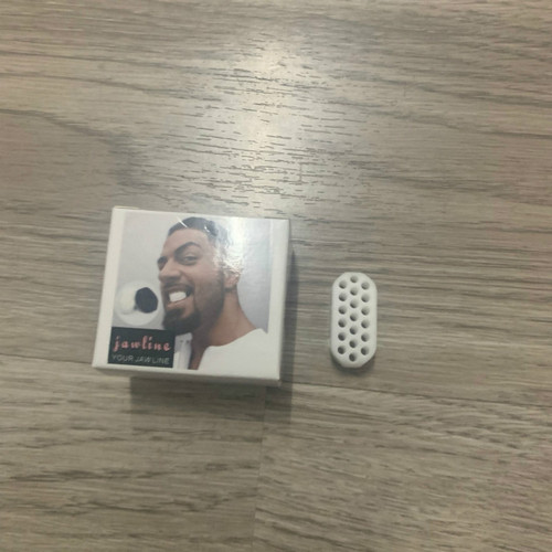 Jaw trainer second generation masticator facial facial bite muscle exerciser jaw fitness ball