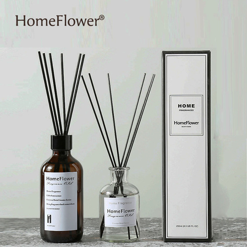INS indoor air freshener household fire-free aromatherapy essential oil set bathroom toilet long-lasting fragrance diffuser
