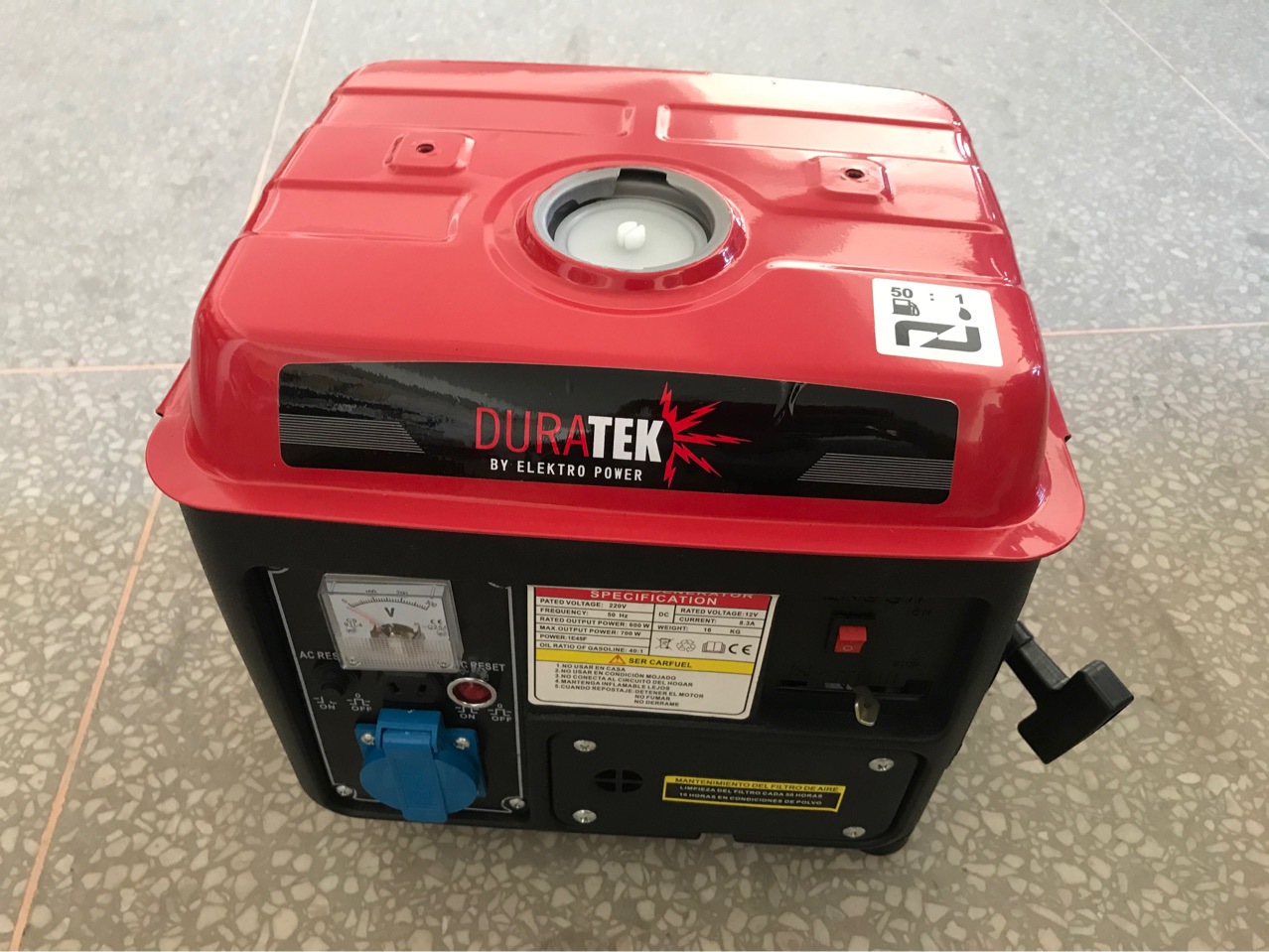 Et950 et650 汽油发电机 500w 650w 750w 900w950w小型汽油发电机