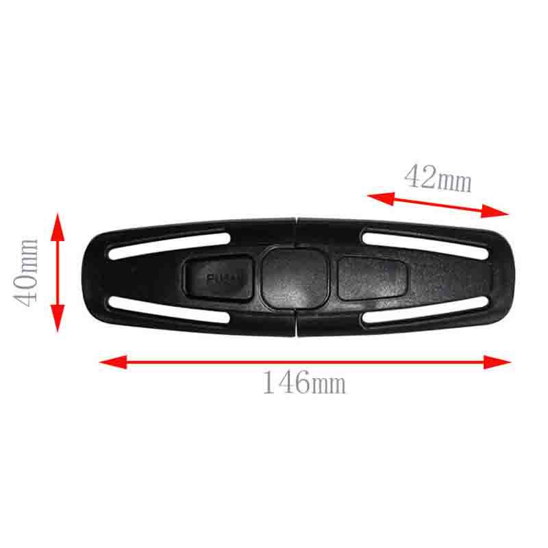 Safety Belt Buckle Image 1