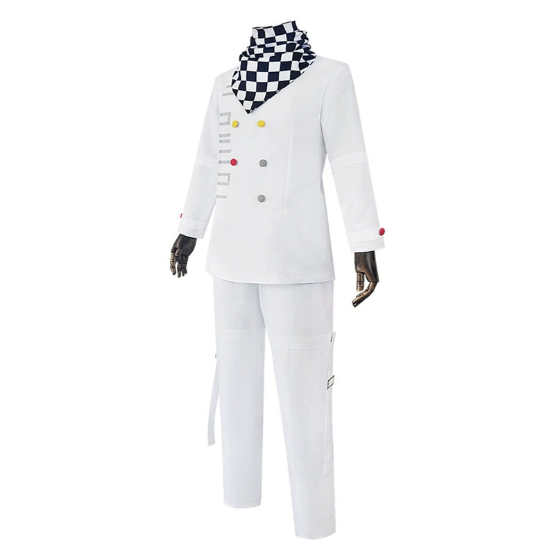 Uniform, trench coat, suit, cosplay
