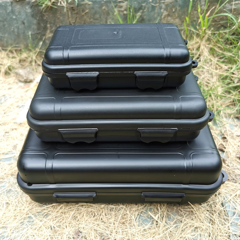 Outdoor Box Sealing Waterproof Box Waterproof Plastic Box Camping…