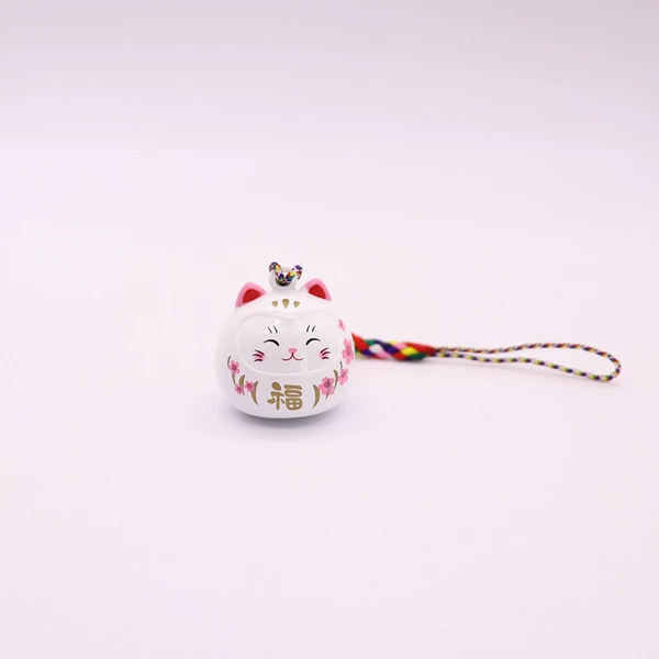 White bell+color rope