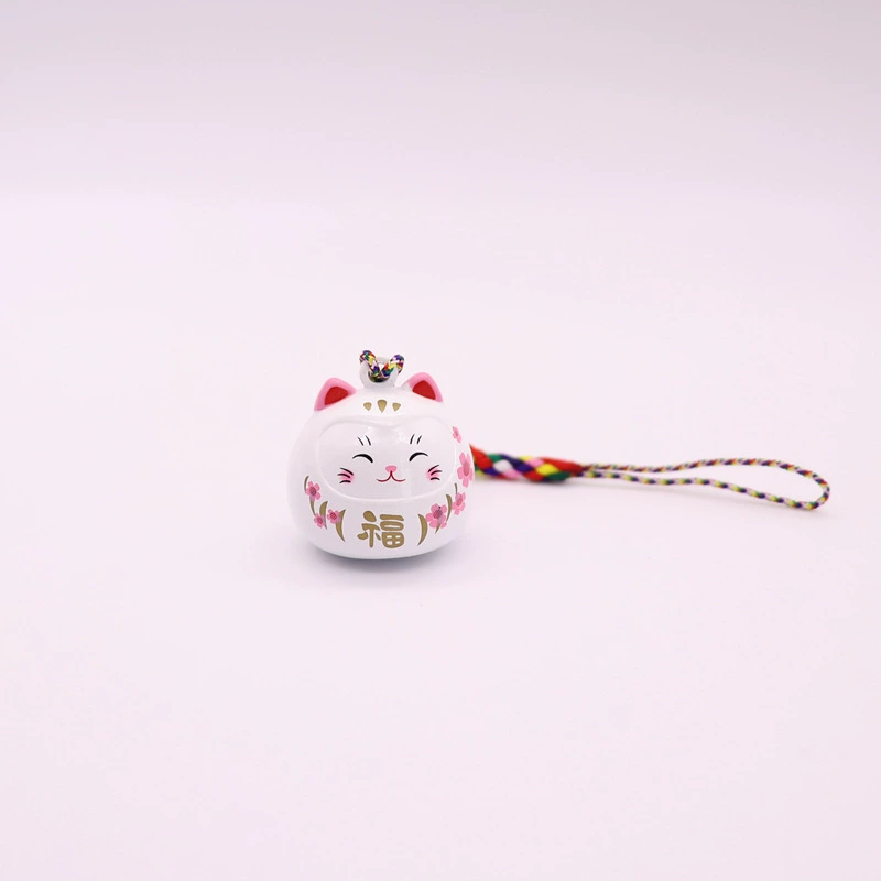 Мобильный телефон, маленький колокольчик, USB-флешка, чехол для телефона, брелок, на удачу