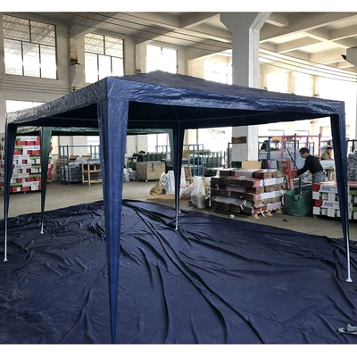 Intubation Advertising Tent 3* 3m Stall Four Corner Intubation Tent Outdoor Stall Tent Manufacturer Logo Customization