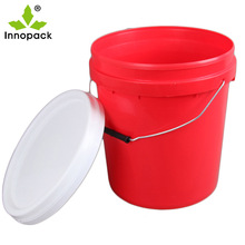 20L PP���ϰ��bͰ �C��Ͱ ������Ͱ ����Ͱ20KG������ ���z����Ͱ