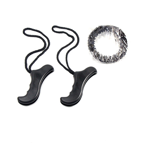 Cross-border hot-selling outdoor portable hand pocket chain saw, garden logging tools, camping survival EDC wire saw