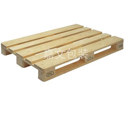 送货惠州肇庆梅州EPAL欧标卡板 欧标托盘 栈板 松木欧洲标准托盘