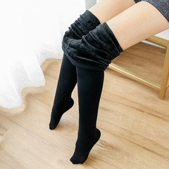 Korean 300M Sheer Stockings for Women Spring and Summer Thigh Slimming Stockings Ladies Pressure Leggings Winter Leggings