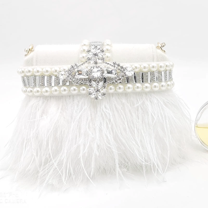 One-shoulder bag, 2020