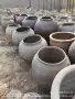 民俗欢迎元宝瓷缸