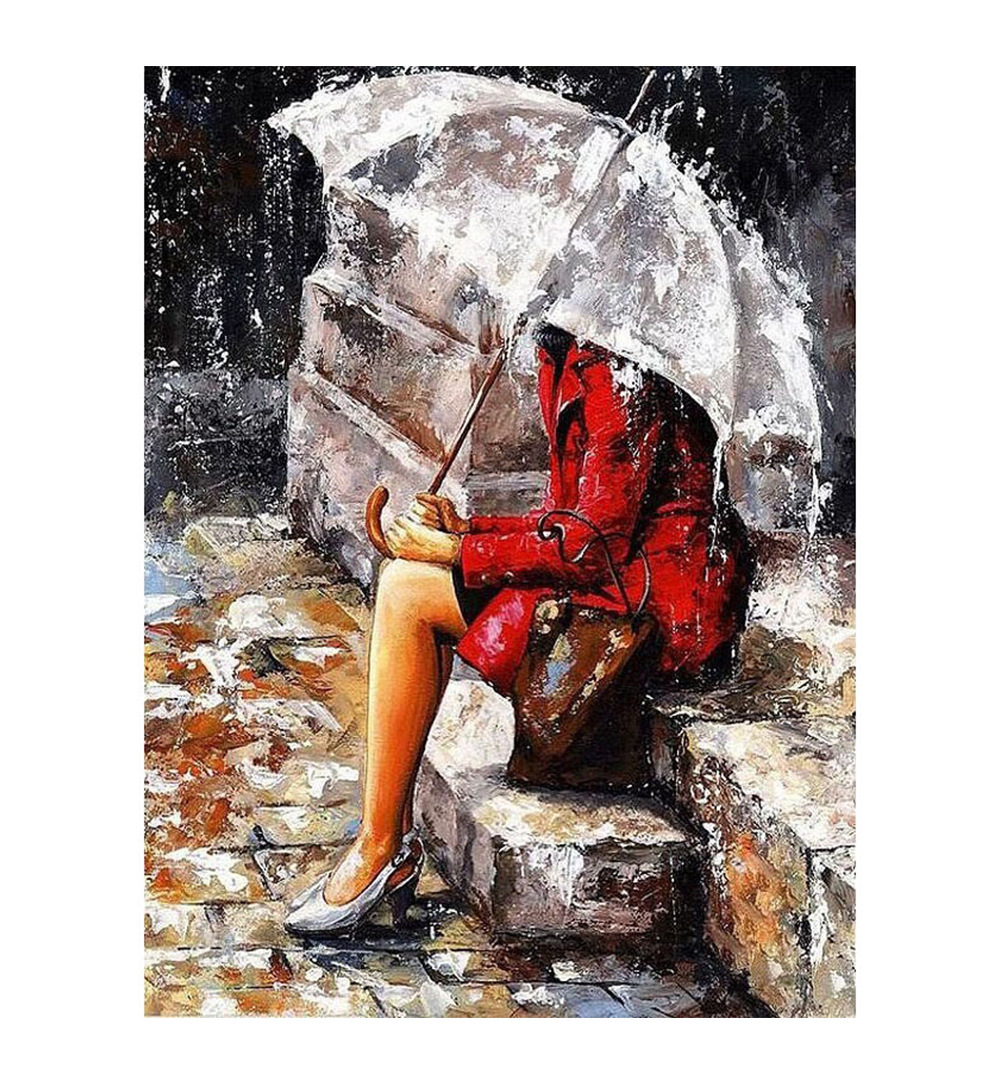 Imagem da Pintura a Óleo 2