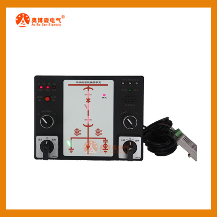 奥博森ACX6100 开关柜智能控制装置 开关柜操显装置