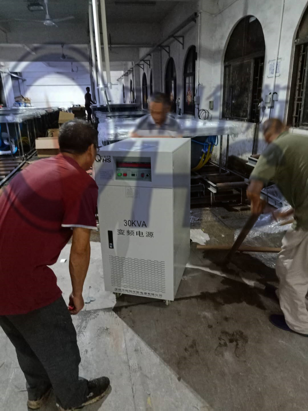 30KVA��ѹ��Ƶ��Դ|�Ͷ�ݸ�ͻ�|������ԡ�豸|110V/220V/60HZ