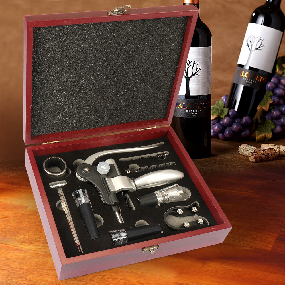 银兔头真空酒塞主图