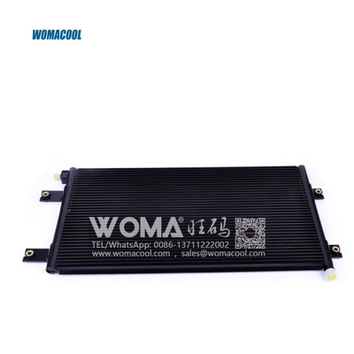 Haowo Heavy Truck Air Conditioner Cooling Net Condenser (Kondisioner radiatoru)