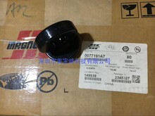 77191A7进口Magnetic美磁铁硅铝磁环 体积57.2X26.4X15.2导磁率26