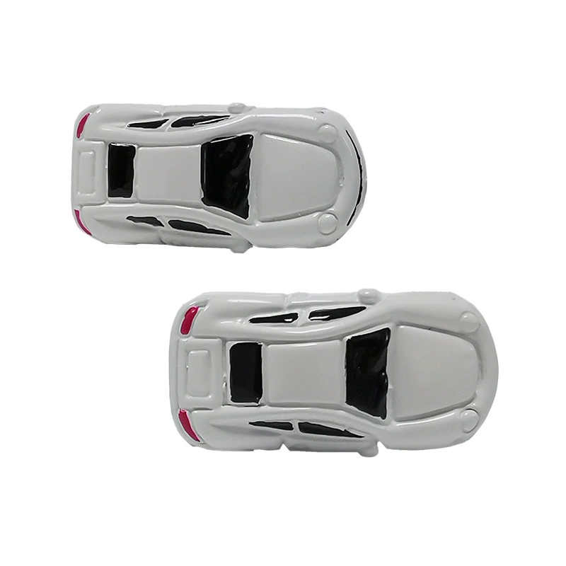 Dongguan Custom Printing Color Painting Real Automobile French Cardeink Campaign Love Sports Cuffs Caps