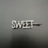 Sweet silver