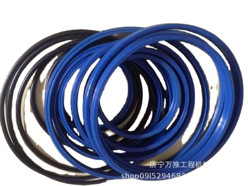 山推装载机配件Sl50W翻斗油缸DG958-06500W 翻斗油缸