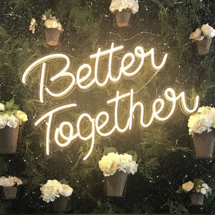 澄海LED 12v柔性霓虹灯装饰 门店广告牌软管霓虹标识项目工程