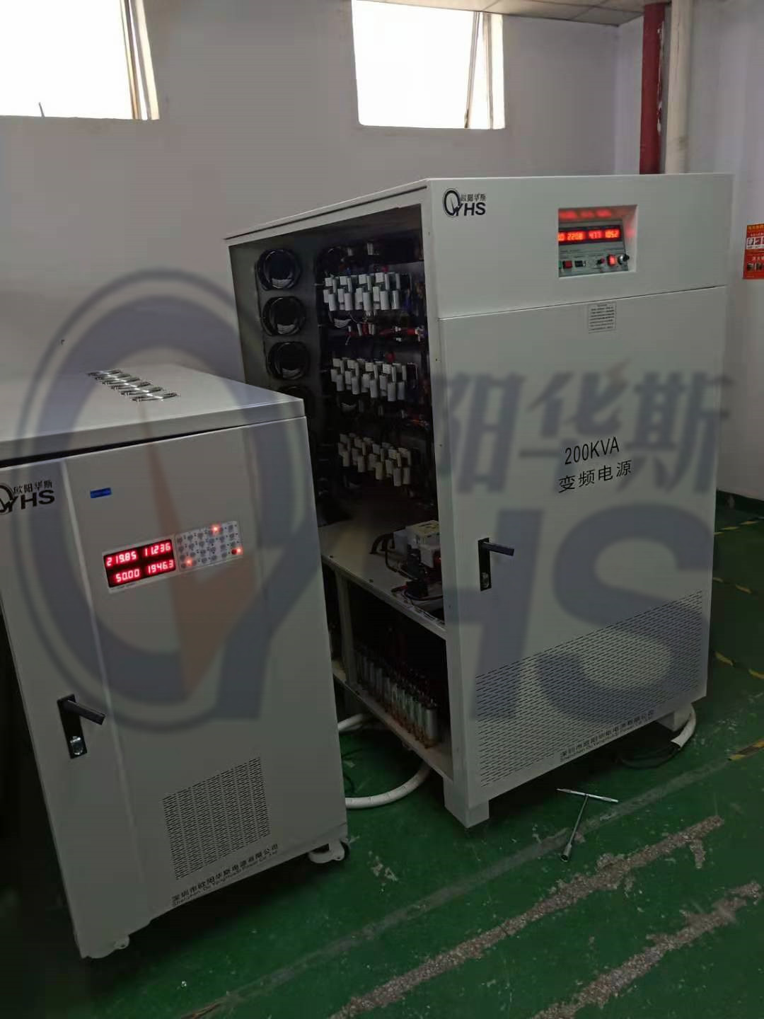 �Ͽͻ��ع�45KVA��Ƶ��Դ|110V/60HZ|���Խ�������緹�ҡ����Ⱥ�