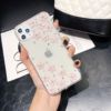 Apple, iphone 14, resin, hydrolate, transparent phone case