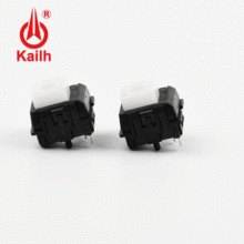 凯华 厂家供应 按键开关  机械键盘开关 中心发光轴 机械键盘轴