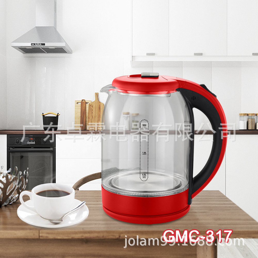 GMC-317-红-3