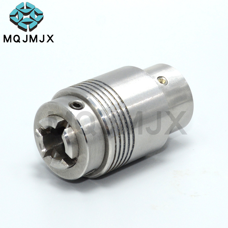 YXC马达绕线机用配件夹具底座S316上下料盘治具连接头固定套夹头