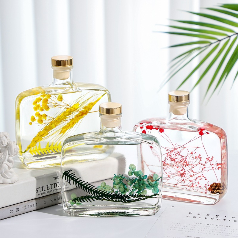 家用無火香薰精油廁所衛生間除臭清新劑臥室持久室內淡熏香100ml