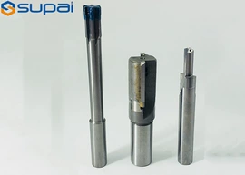 数控刀具;铣刀;钻削刀片