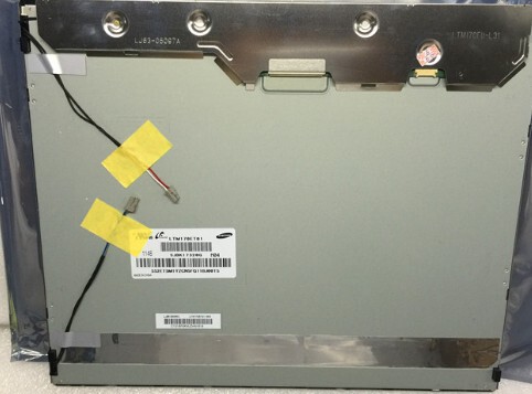 LTM170EU-L31 LTM170ET01 LTM170EU-L21M170E8-L01 17 inch LCD screen