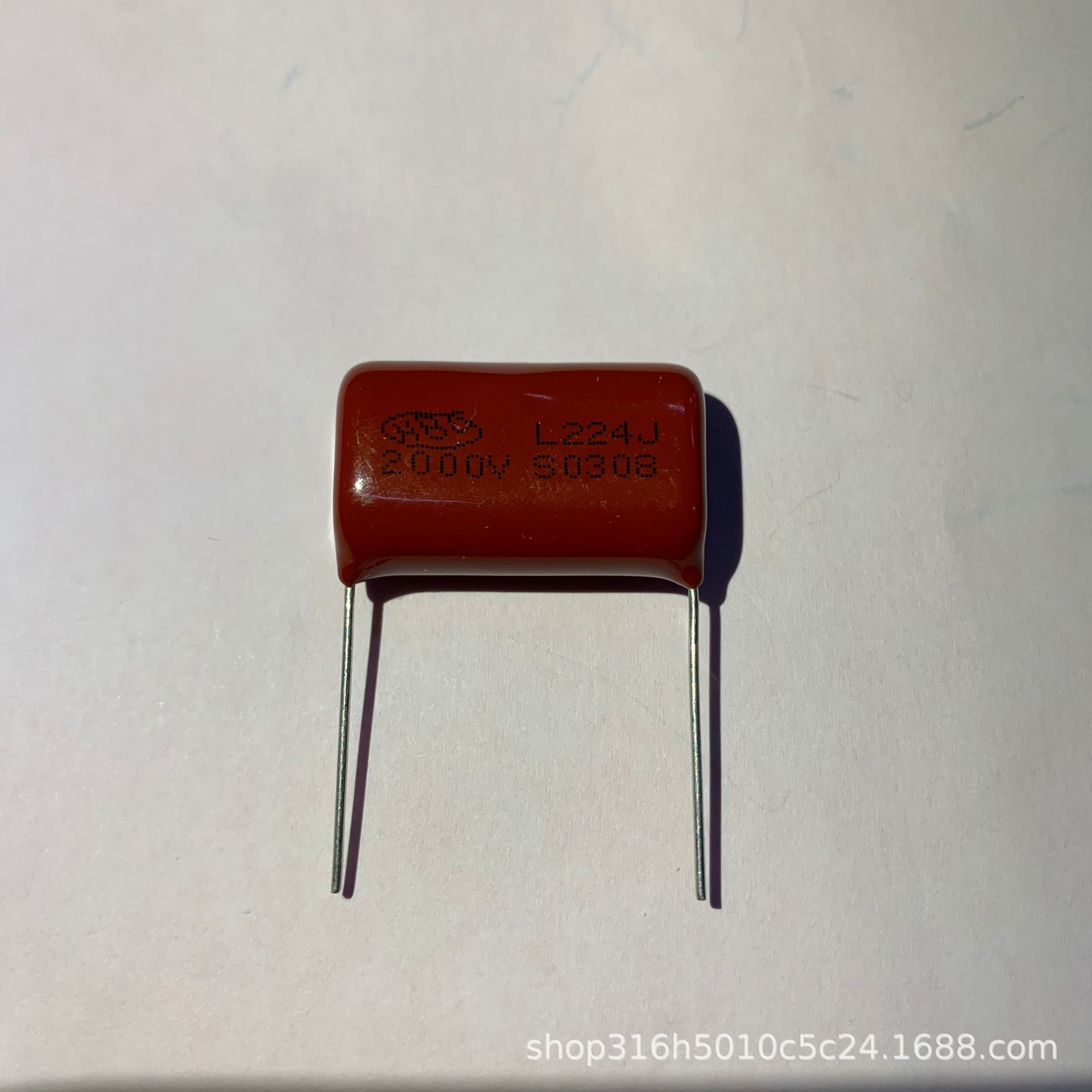 CBB81 224J1600V 30MM  224J2000V 27.5MM  原装现货高频薄膜电容