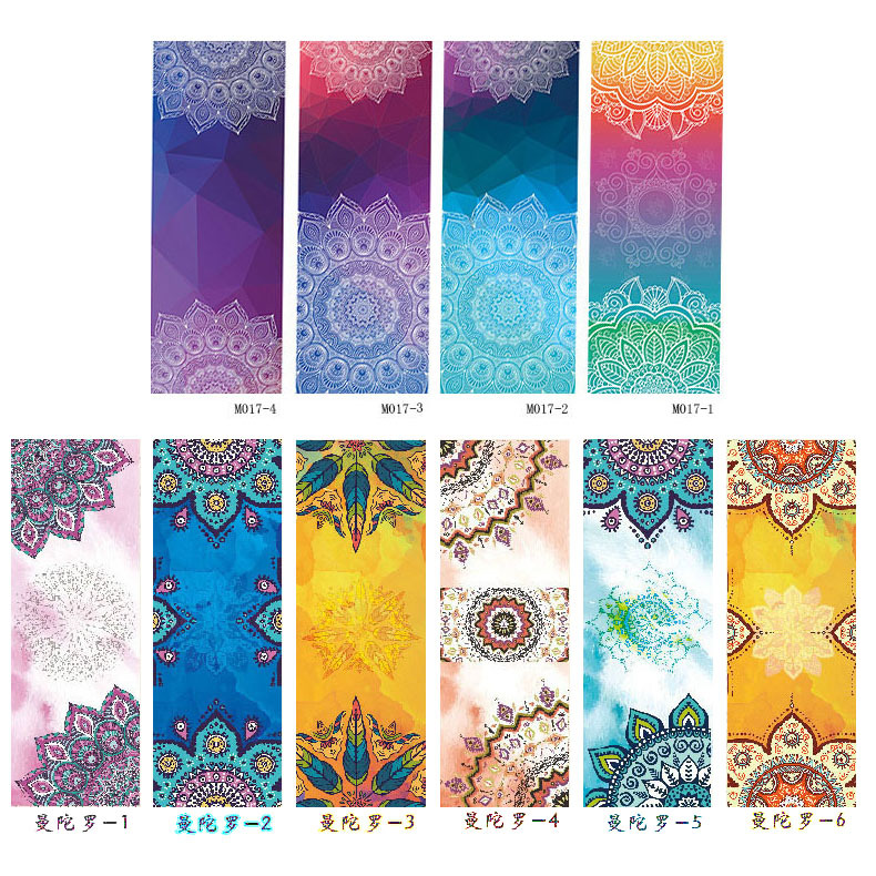 [On behalf of special]beginner non-slip Sweat yoga towel Shop towels pilates Shop towels Beach towel