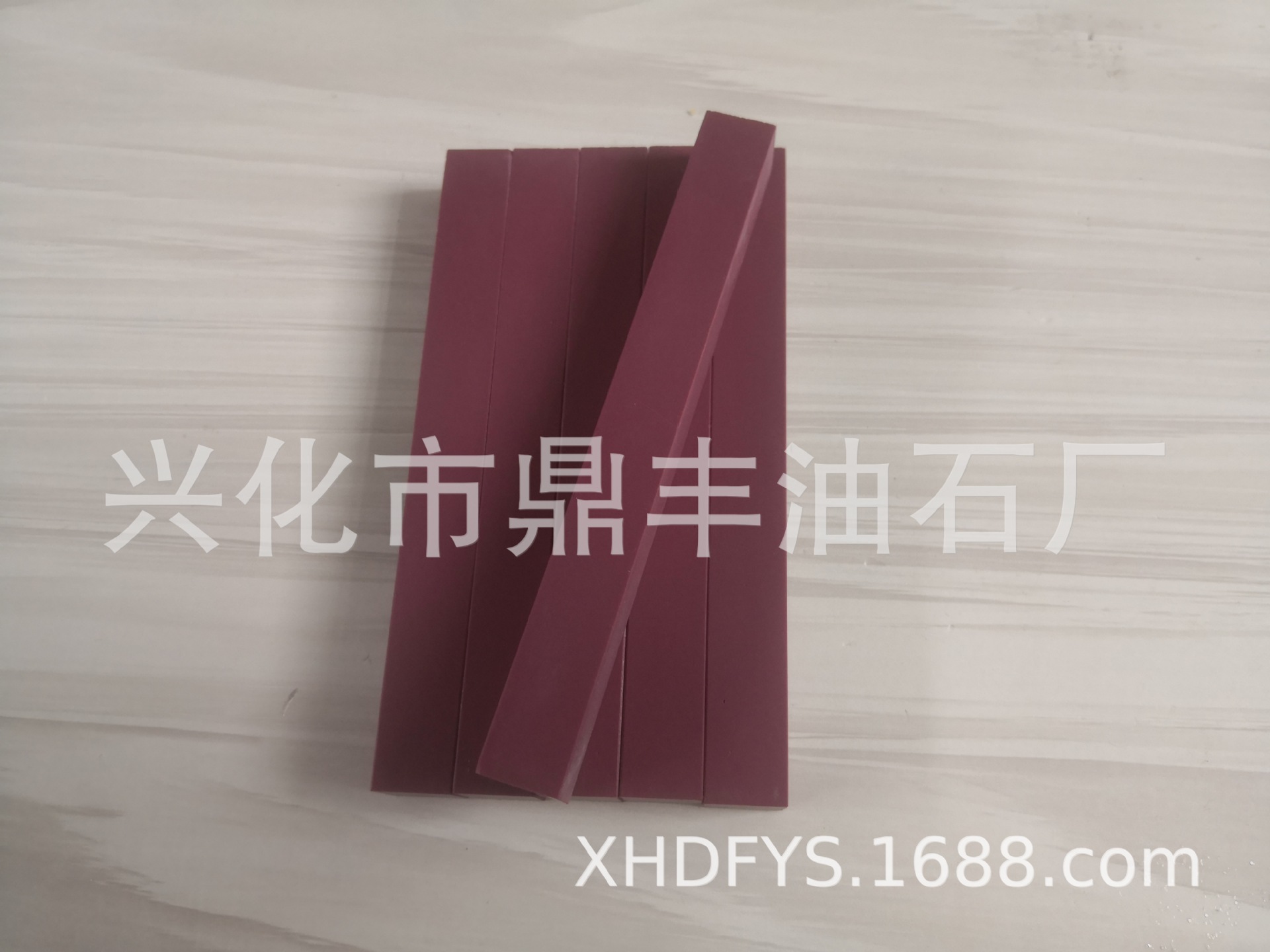工厂定制红宝石、抛光油石、磨石120*15红宝石正方油石