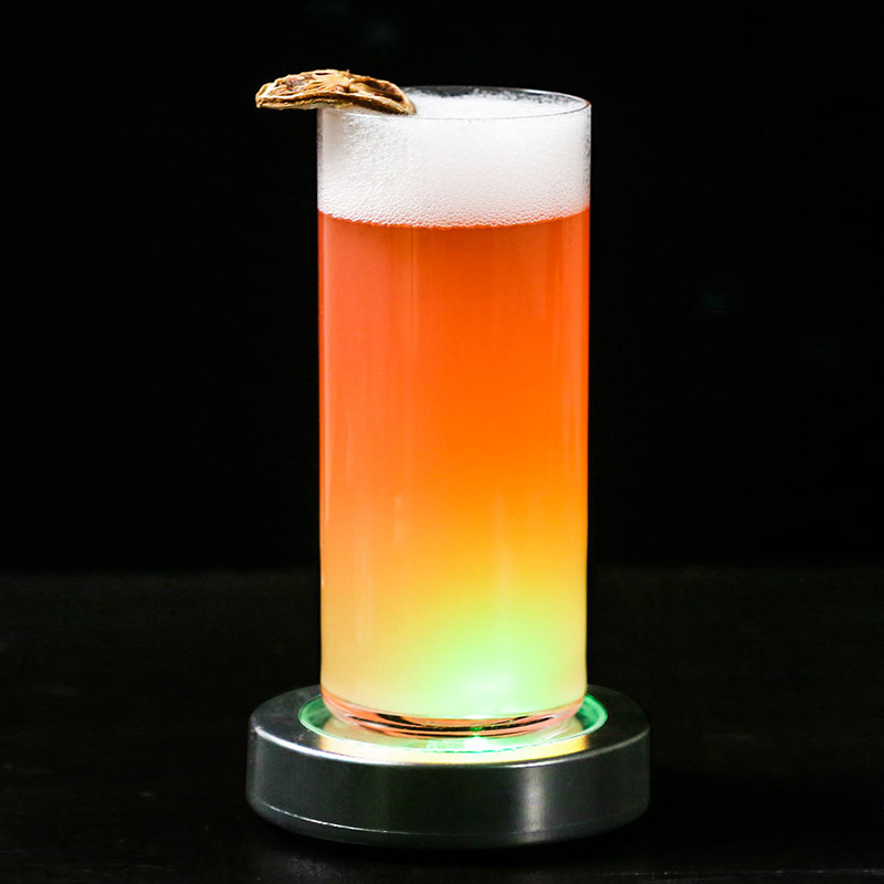 LED cocktail tea cup