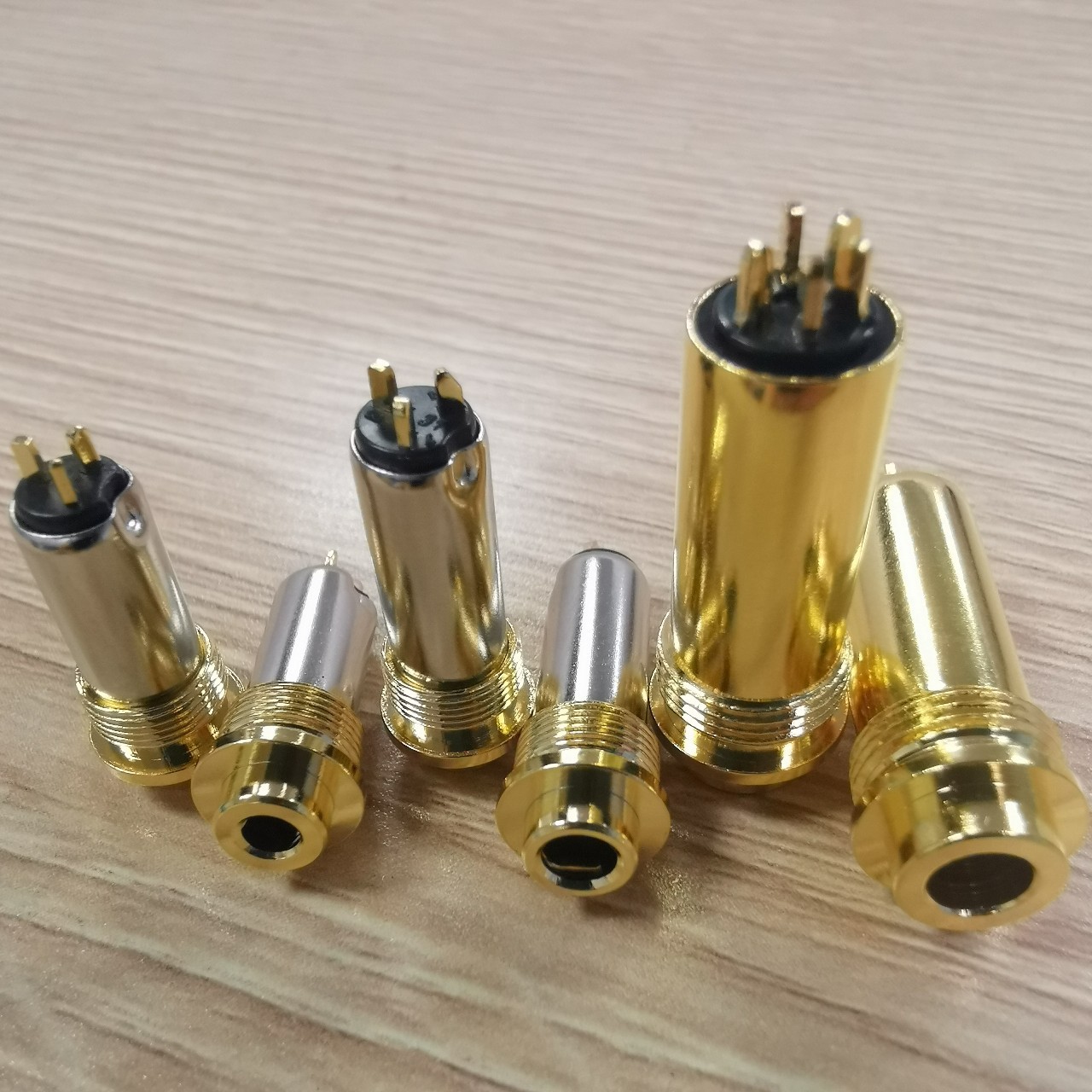 2.5 3.5 4.4 fever grade adapter cable balance base hifi adapter high quality socket audio base