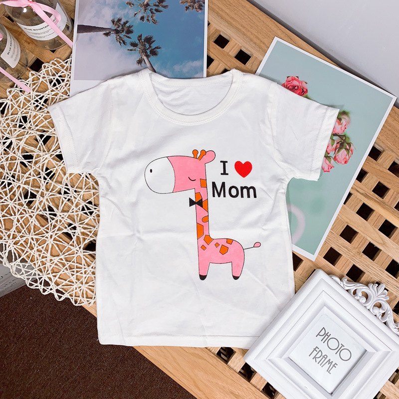 T-shirt enfant en coton - Ref 3440783 Image 4