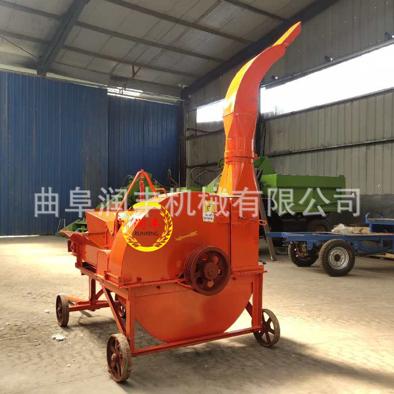 泸州家用两吨铡草机 4吨铡草机