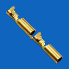 ̩��61412-1 AMP������ ѹ�ӵ��߲���  ԭ�� ��������