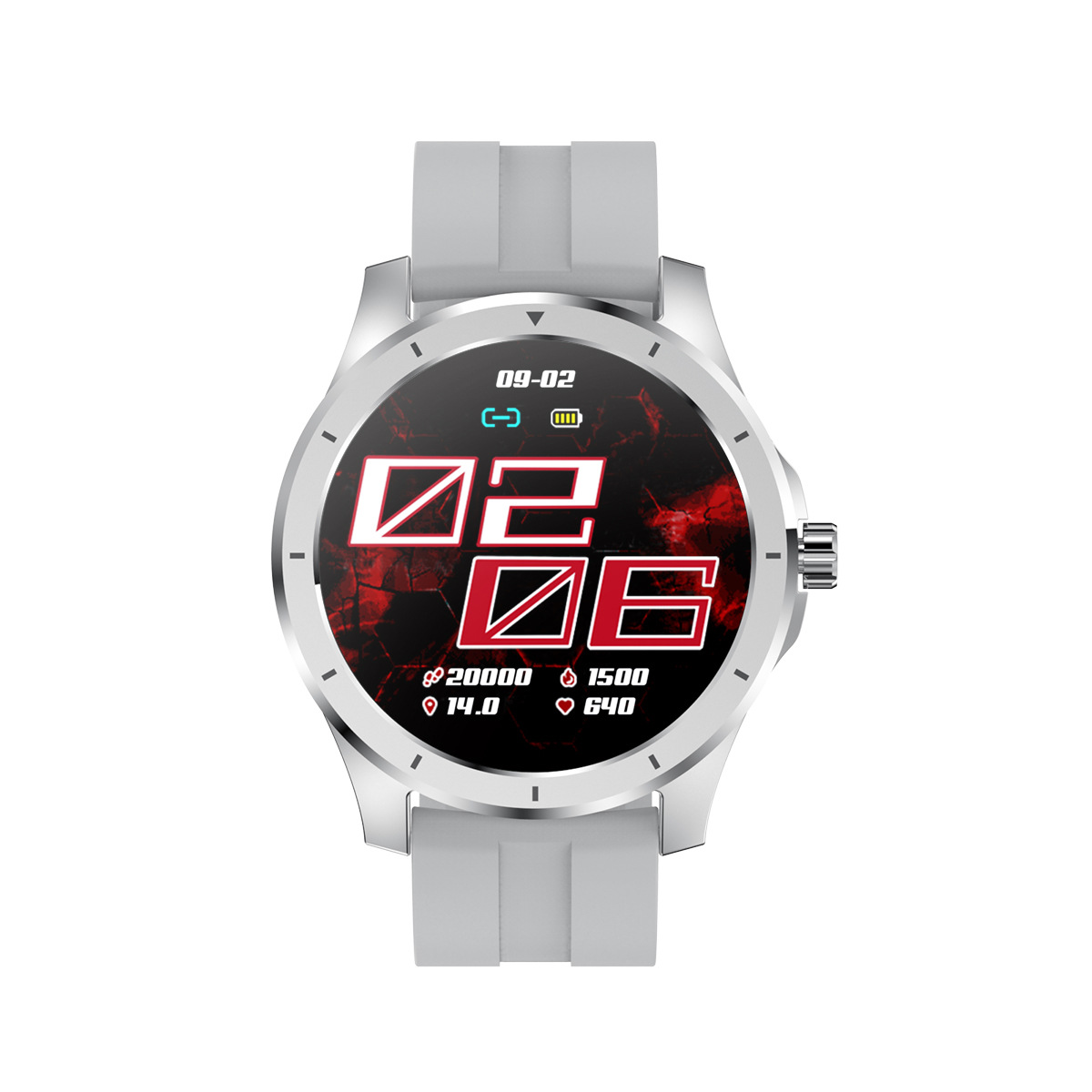 Montre sport Rappel intelligent - Ref 3439467 Image 7