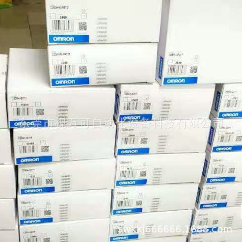 C200H-ID111 全新欧姆龙C200H系列PLC 输入单元库存现货优惠议价