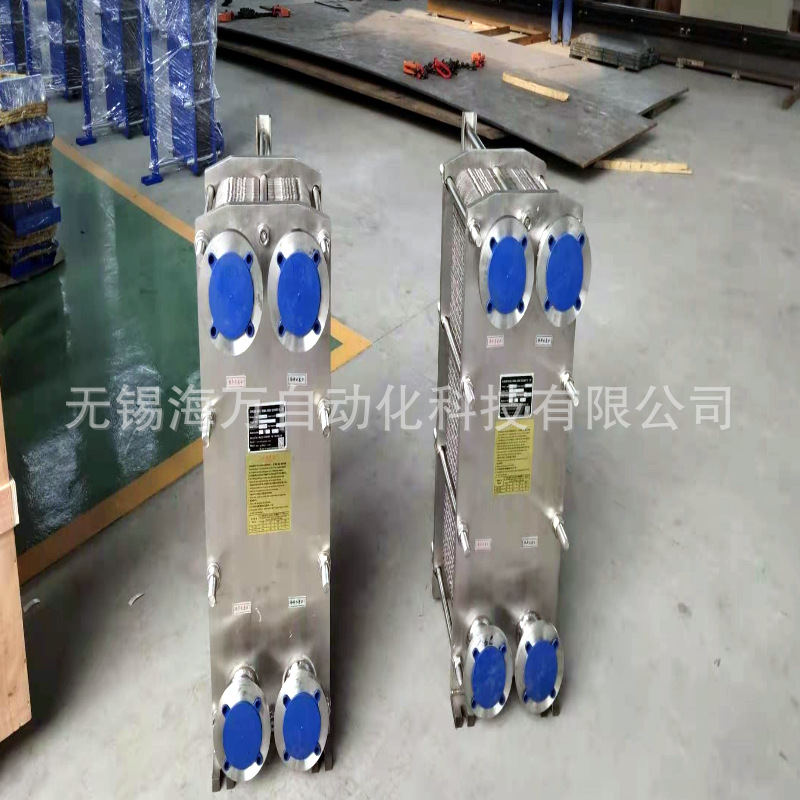 BR0.1-2,BR0.1-3,BR0.1-4 不锈钢板式冷却器 厂家促销 无锡海万