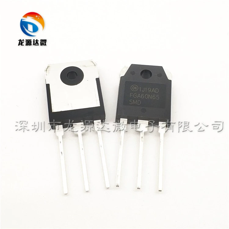 FGA60N65SMD 60A650V ON оригинал подлинный 60N65SMD сварочный аппарат часто
