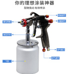 Завод краскопульт окраска распылением краскопульт пневматический краскопульт окраска распылением пистолет до живописи пистолет автомобиль мебель распыление пистолет краски