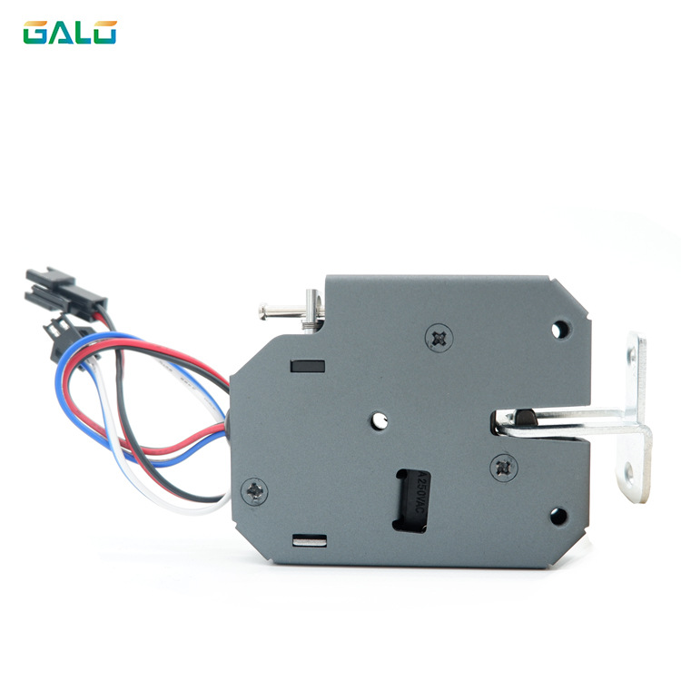 电动控制锁DC 12V / 1.5A-2A电磁门锁橱柜抽屉储物柜锁闩锁